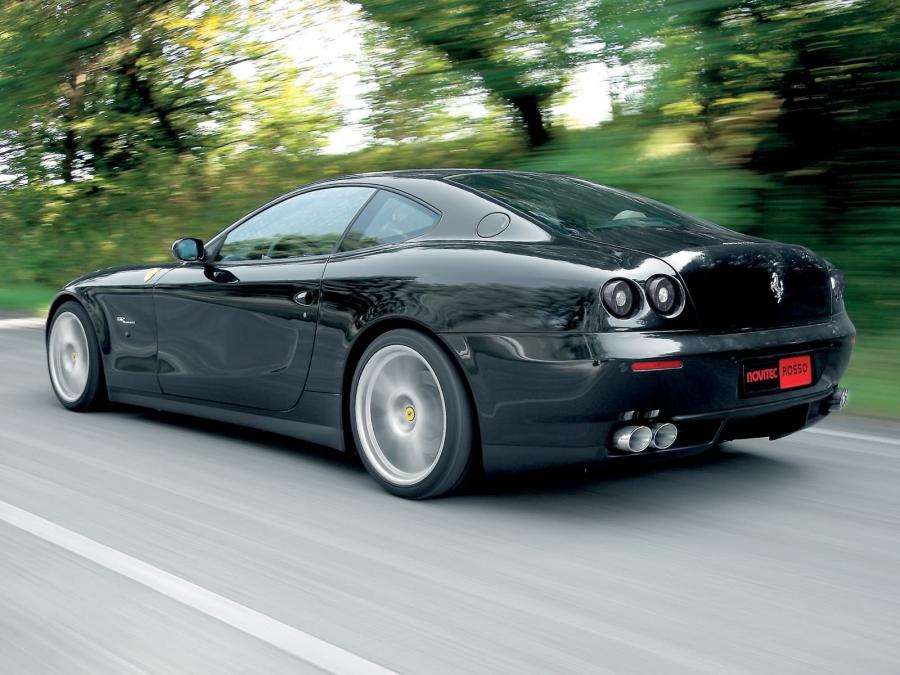  Ferrari 612 Scaglietti by Novitec Rosso 2006 года  (фото 3 из 43)